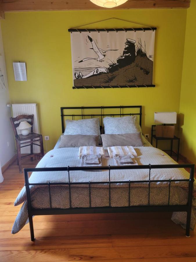 Chambre A La Campagne Saint Andre De Chalencon 외부 사진