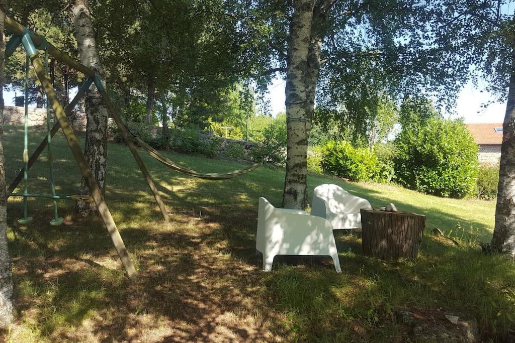 Chambre A La Campagne Saint Andre De Chalencon 외부 사진