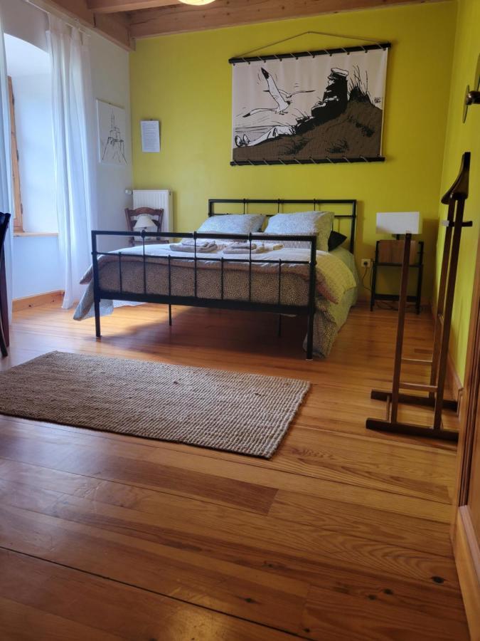 Chambre A La Campagne Saint Andre De Chalencon 외부 사진