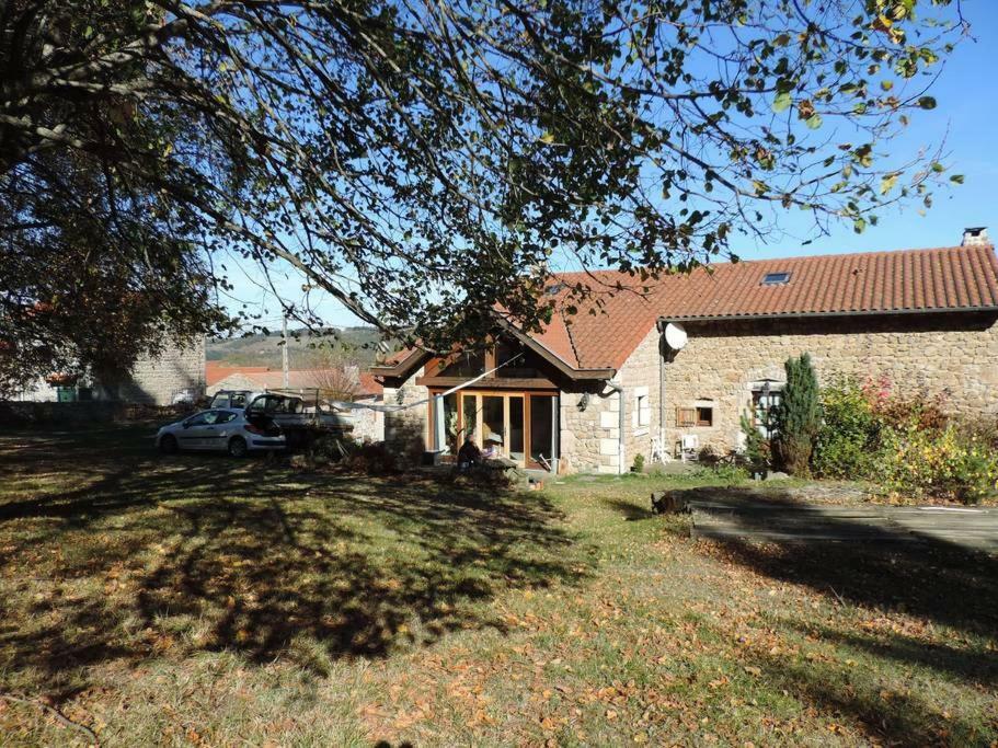 Chambre A La Campagne Saint Andre De Chalencon 외부 사진