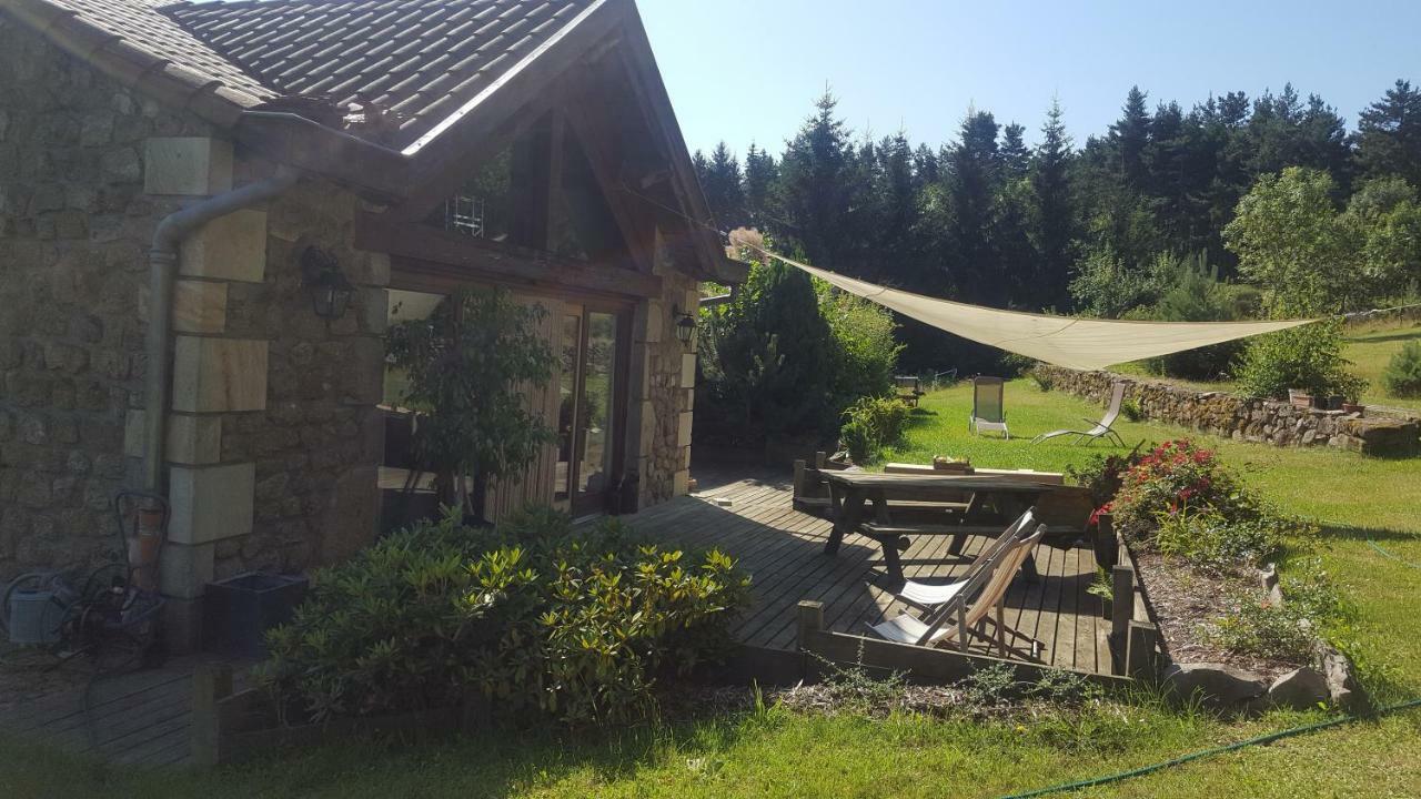 Chambre A La Campagne Saint Andre De Chalencon 외부 사진