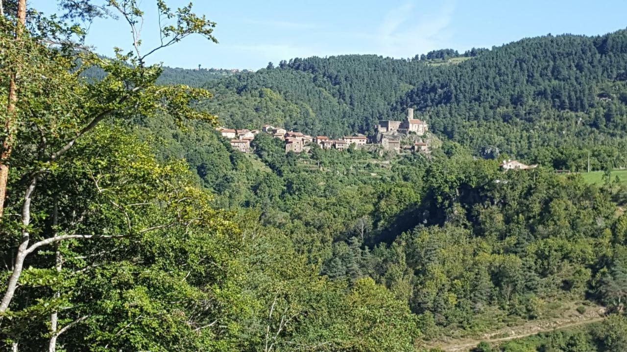 Chambre A La Campagne Saint Andre De Chalencon 외부 사진